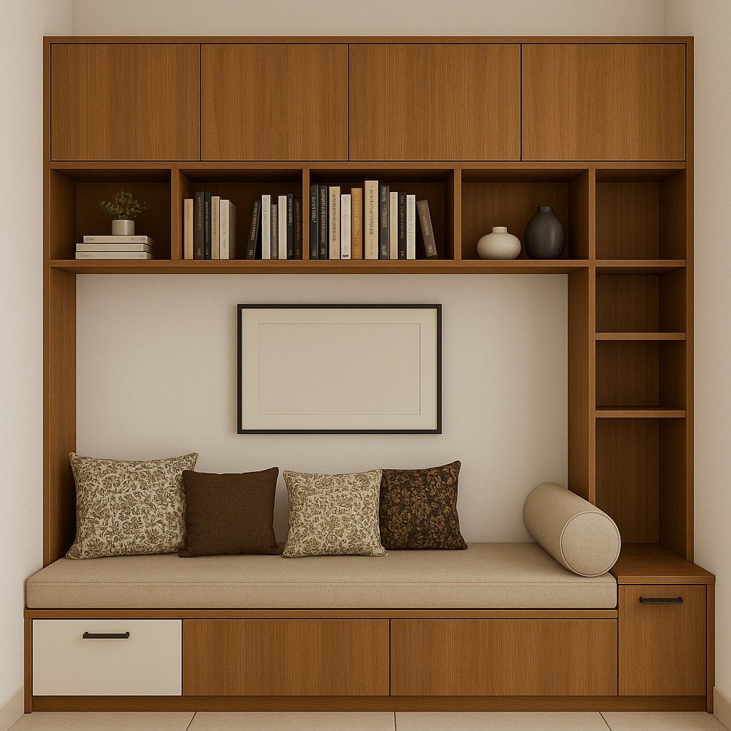 Testing space saving wall bed folding tracking hardware hinges